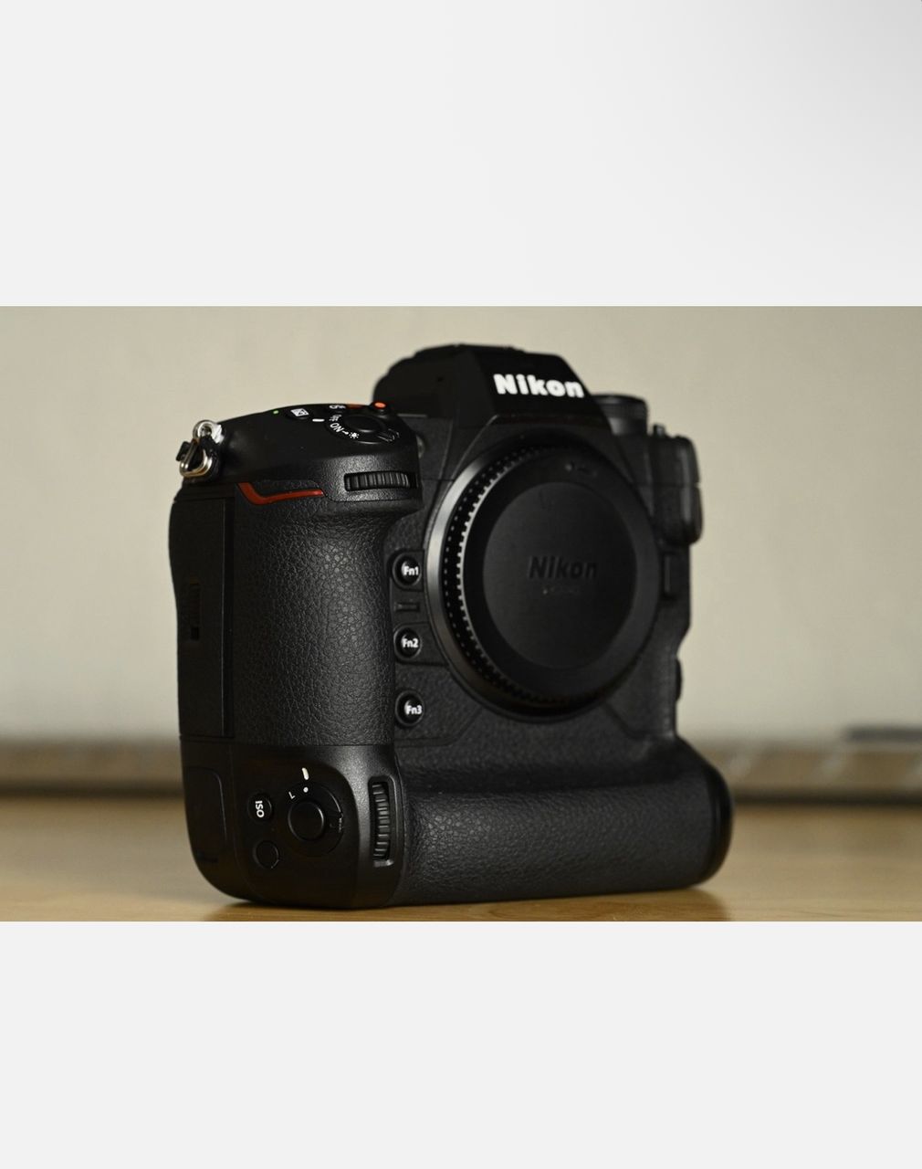 Bezzrkadlovka Nikon Z 9 45,7 MP – čierna