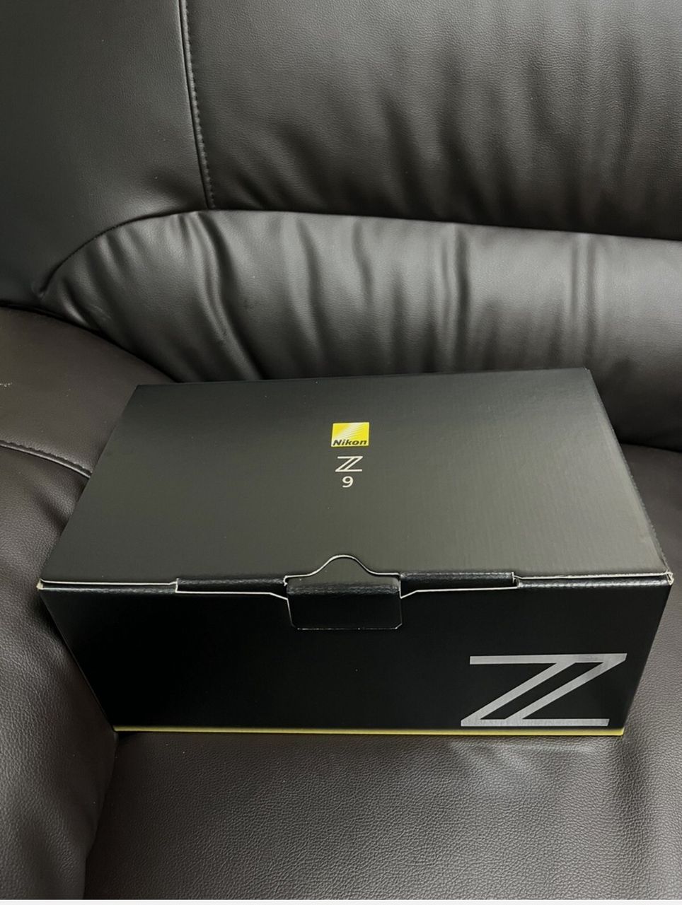 Bezzrkadlovka Nikon Z 9 45,7 MP – čierna
