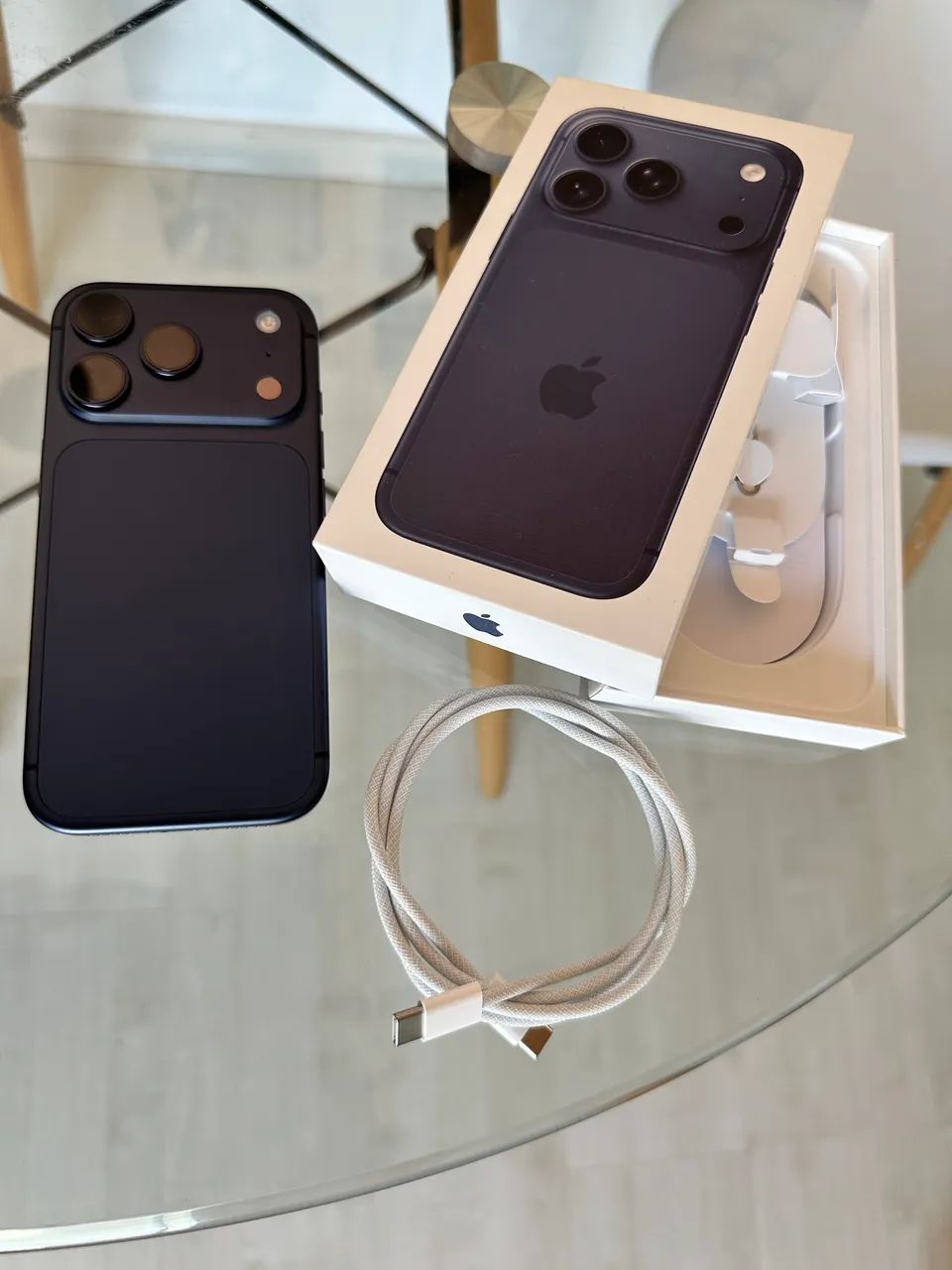 Originál Apple iPhone 17 Pro Max