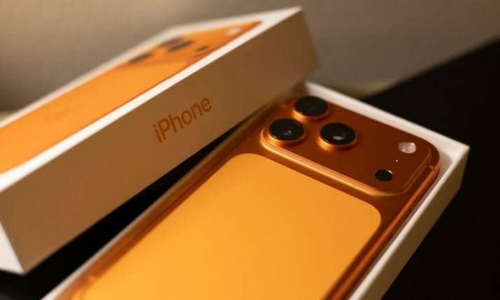 Originální Apple iPhone 17 Pro Max